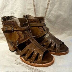 Freebird Connor Sandals